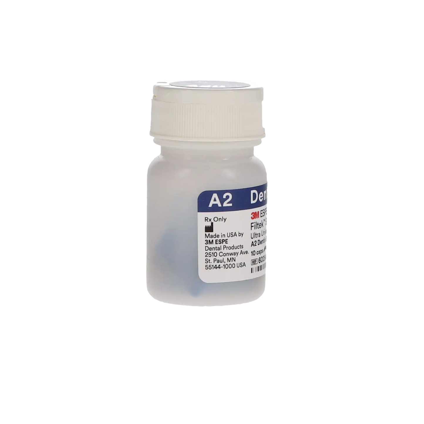 Filtek Supreme Ultra Caps 10/pk A2 Dentin