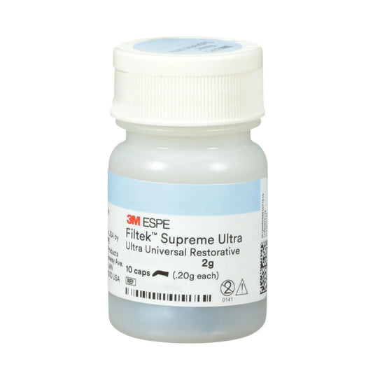 Filtek Supreme Ultra Caps 10/pk D2 Enamel
