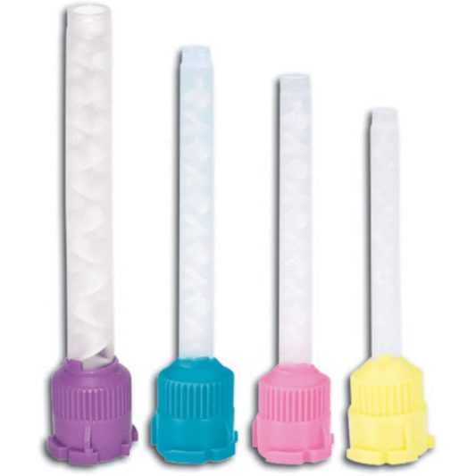 Garant Polyether Purple Mixing Tips 50/pk