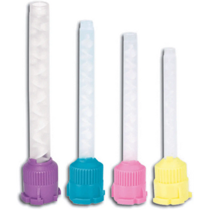 Garant Polyether Purple Mixing Tips 50/pk
