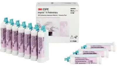 Imprint 4 - Preliminary Economy 10 x 50ml/pk