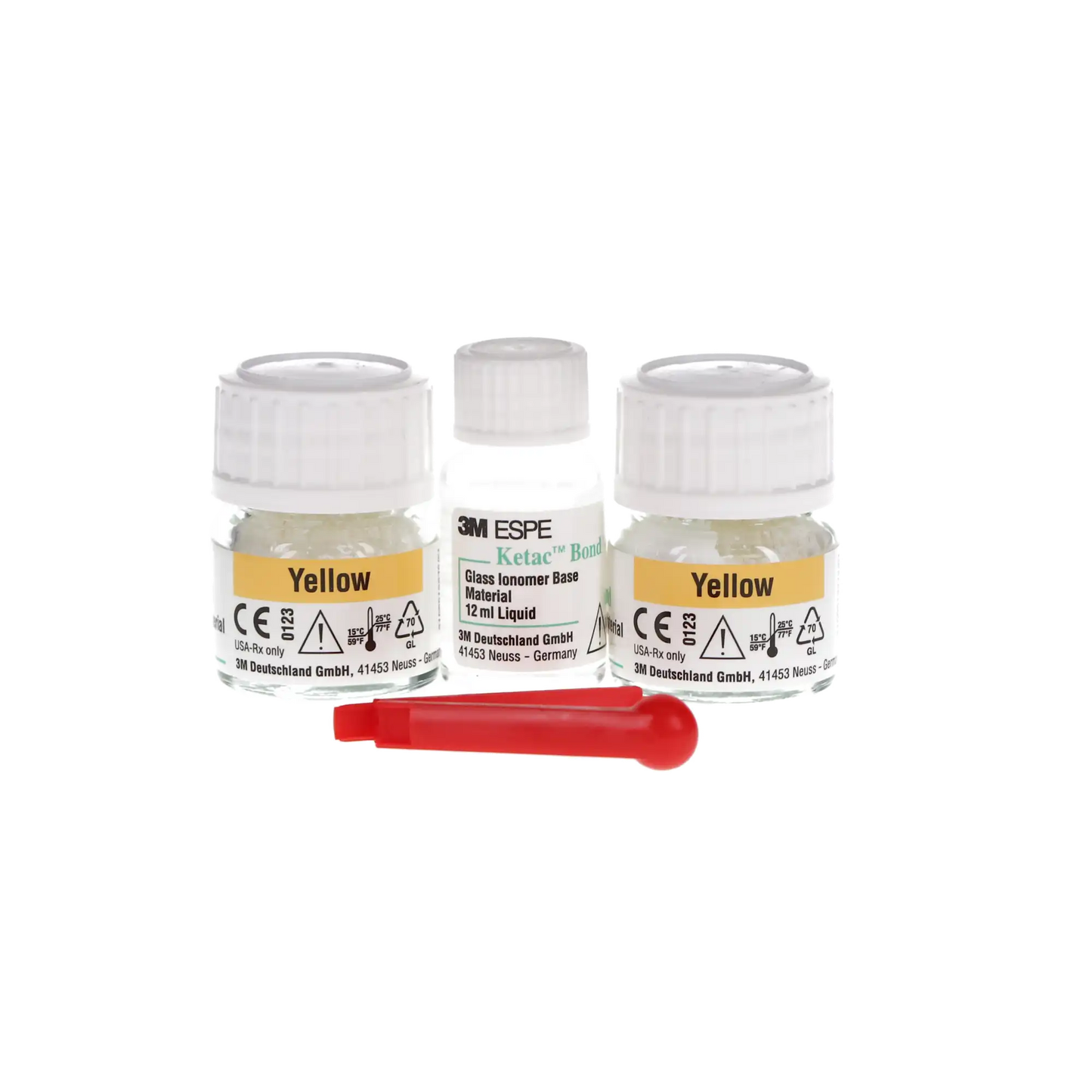 Ketac Bond - Double Pack Yellow