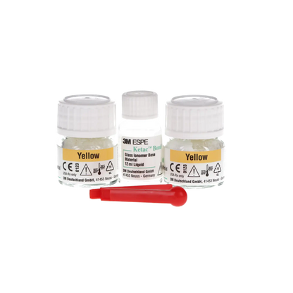 Ketac Bond - Double Pack Yellow