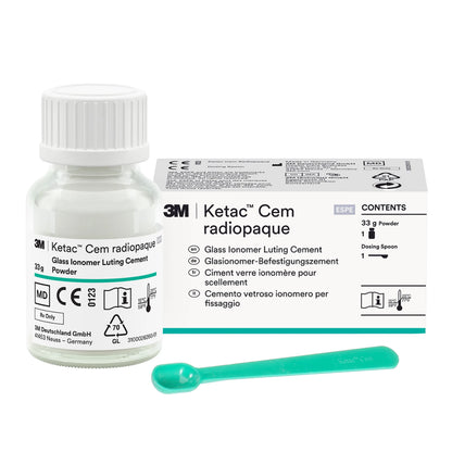 Ketac Cem - Powder Refill 33gm