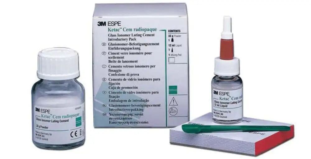 Ketac Cem - Powder Refill 33gm