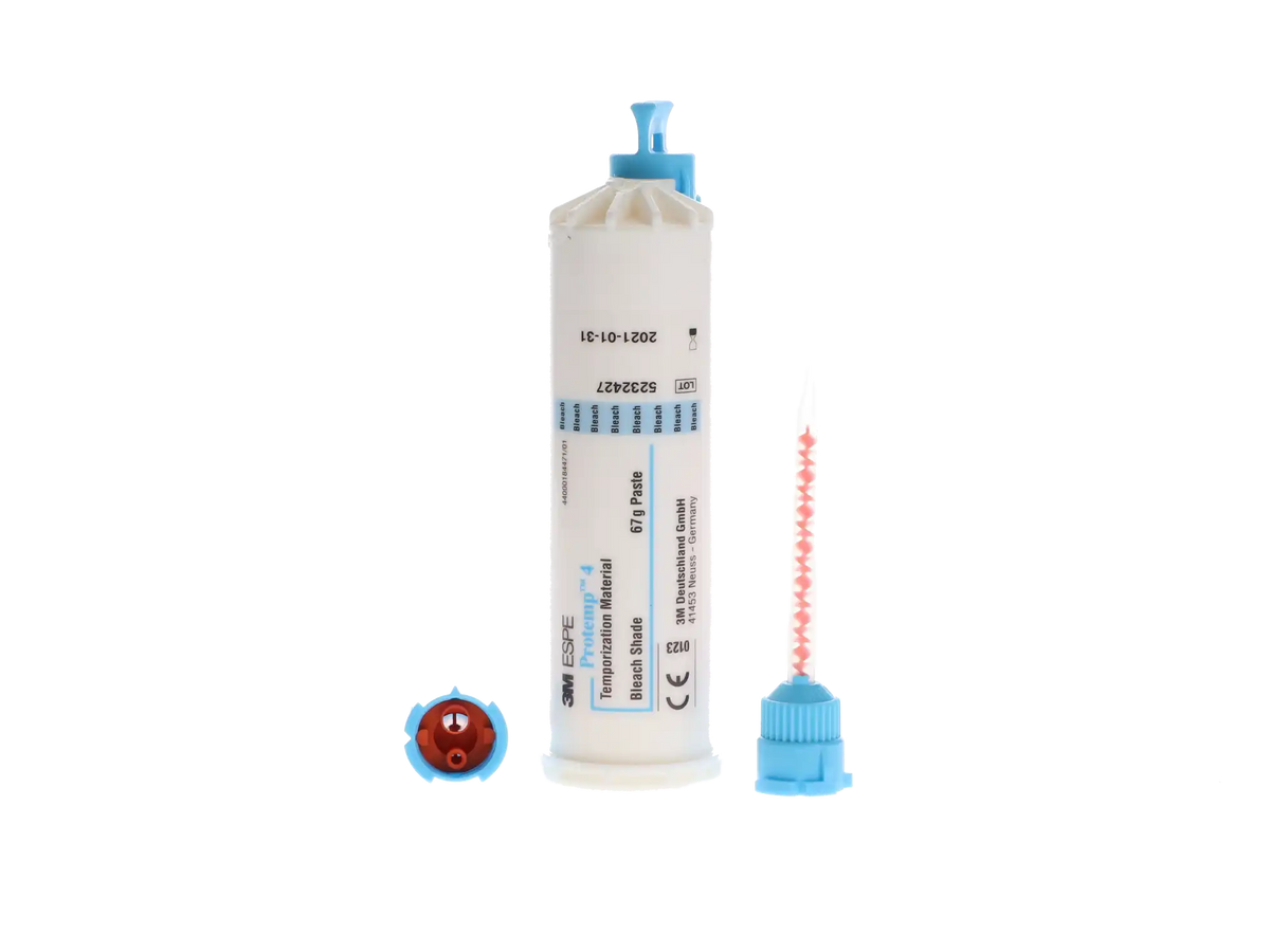 Protemp - Plus - Bleach - (Exp Oct 2026)