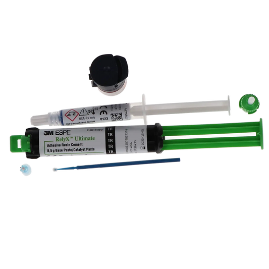 RelyX - Ultimate Trial Kit Translucent - (Exp. May 2026)