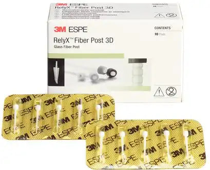 RelyX - 3D Glass Fiber Post Size 3