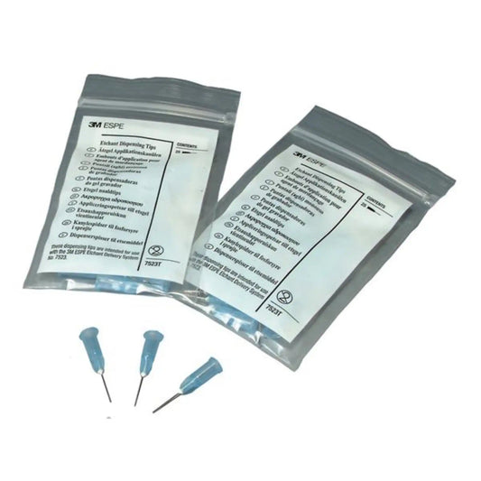 Scotchbond Etchant Dispensing Tips 25/Pk