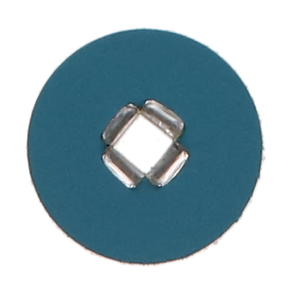 Sof-Lex Discs Ctr Square 5/8" Fine 100/Bx