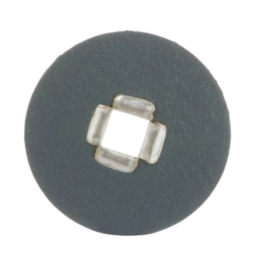 Sof-Lex Discs Ctr Square 5/8" Medium 100/Bx
