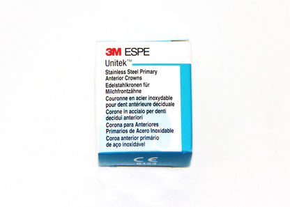 3M Unitek Crowns SS 1st Perm Mol LR4 900344 5/Bx