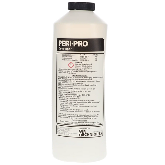 Peri-Pro Developer & Fixer 3 Quarts 6/Ca