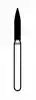 NTI - Diamond, Coarse - 862-014