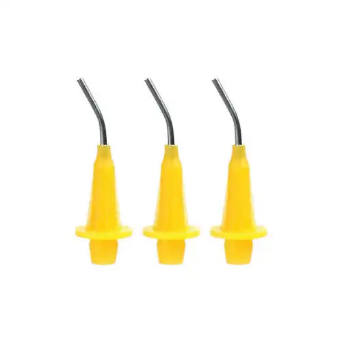 Centrix - Access Automix Tips 18ga Yellow 144/Bx