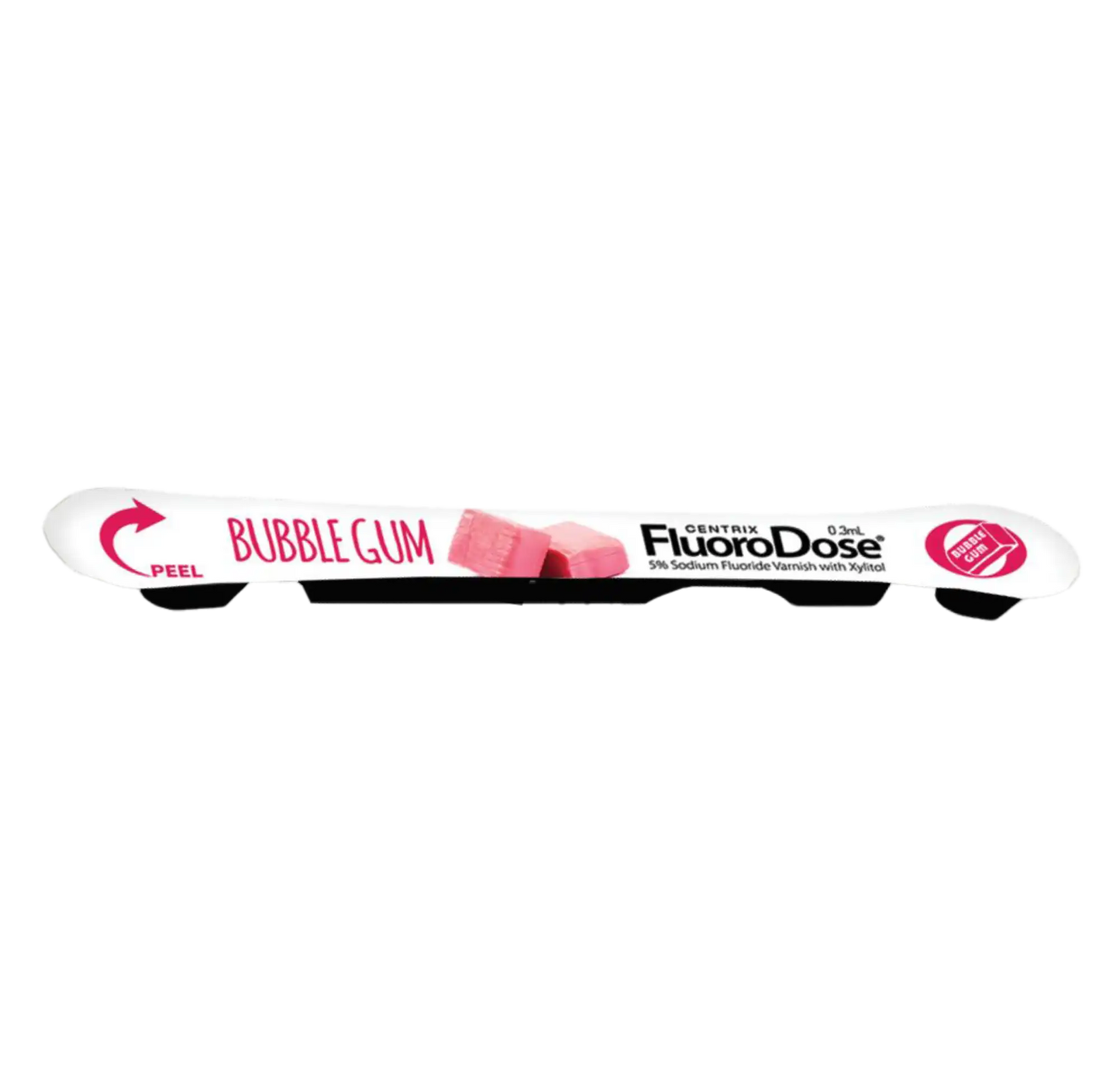 Centrix - Fluorodose Fluoride Varnish Bubblegum 120/Pk
