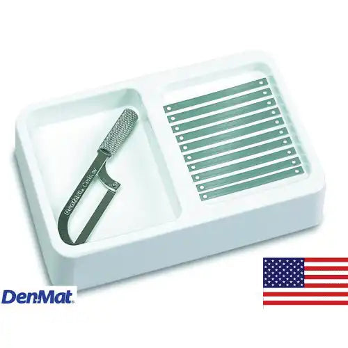 Ceri-Saw Anterior W/11 Blades