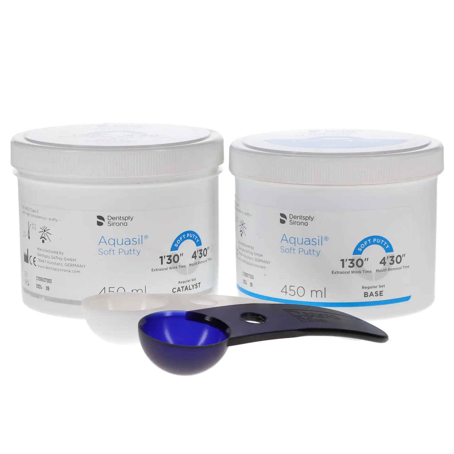 Aquasil - Soft Putty - Std Pkg.