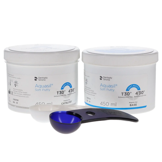 Aquasil - Soft Putty - Std Pkg.