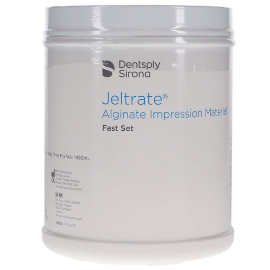 Jeltrate Alginate Can FS 1lb