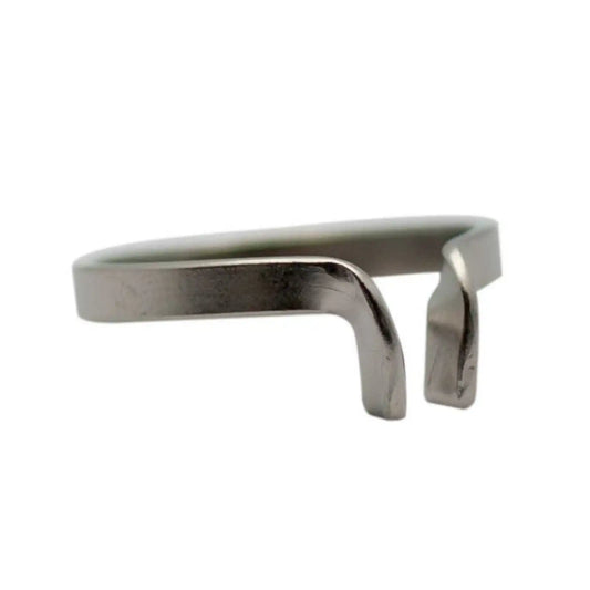 Palodent stainless steel Original BiTine Round Rings, box of 4 rings.