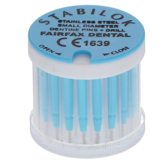 Stabilok - Standard, S/S - Blue