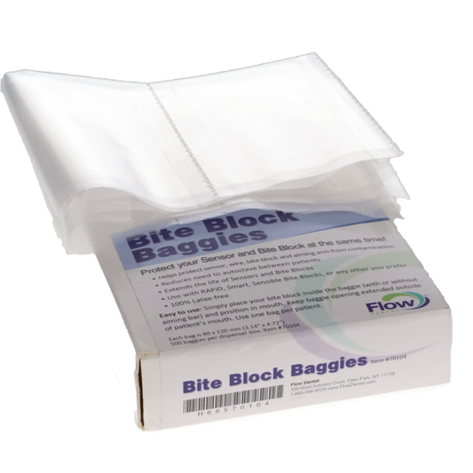 Bite Block Baggies 500/Bx