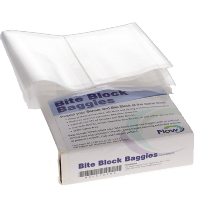 Bite Block Baggies 500/Bx