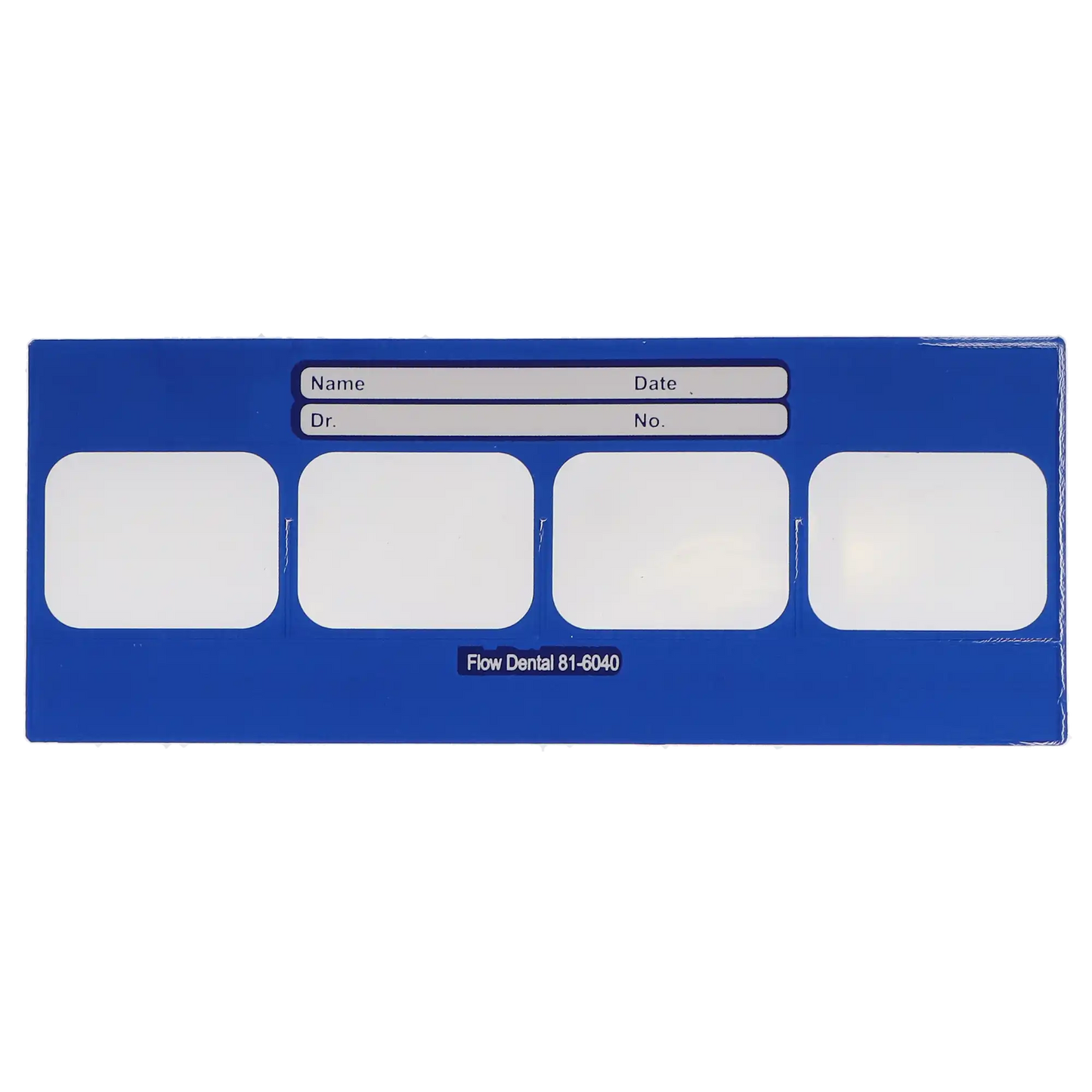 Perfect Pocket X-Ray Mounts 100/Pk 4H