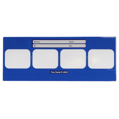 Perfect Pocket X-Ray Mounts 100/Pk 4H