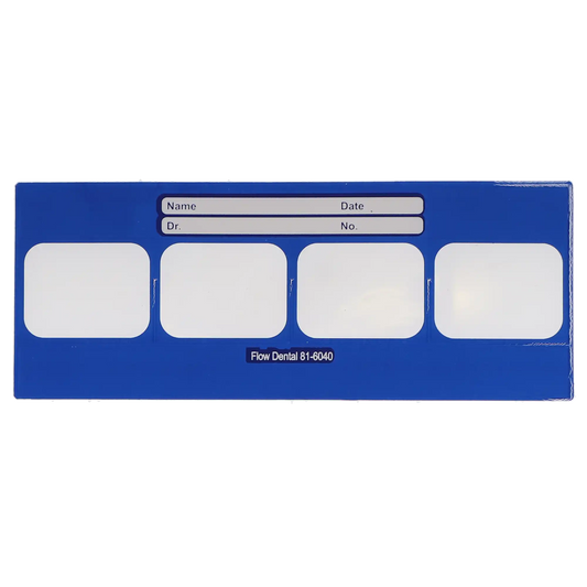 Perfect Pocket X-Ray Mounts 100/Pk 4H