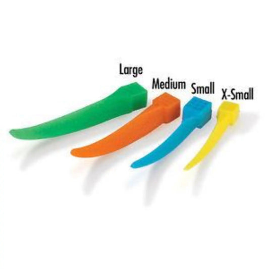 G-Wedge Yellow XS 300/pk