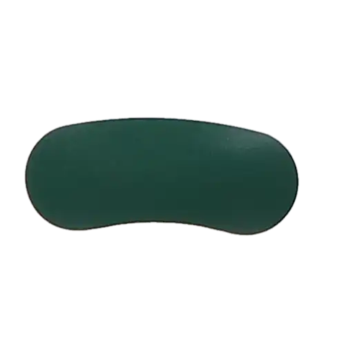 Slick Bands Molar Matrices 6.4mm Green 100/pk