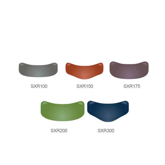 Slick Bands XR Bicuspid Matrices 4.6mm 100/Pk