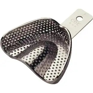 Coe Metal Tray #21 Medium Lower Perf Ea