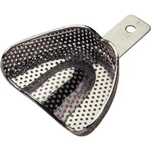 Coe Metal Tray #4 Medium Upper Perforated Ea