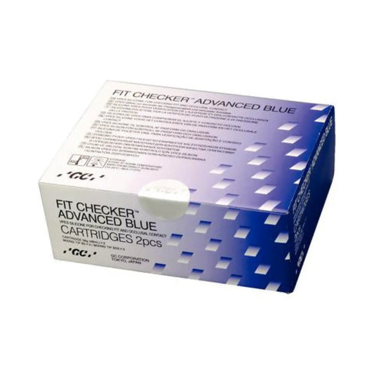 Fit Checker Advanced Blue Cartridge Package - (004905)