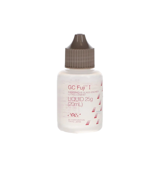 Fuji I - Luting Cement, Liquid - 25g - (000135)