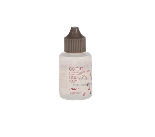 Fuji I - Cement Liquid 25gm/Bt