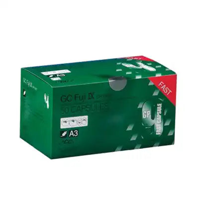 Fuji IX - GP Fast Capsule Refill 48/Pk A3