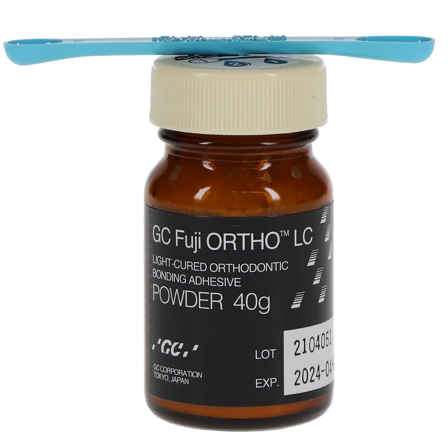 Fuji Ortho - LC Powder 40gm/Bt