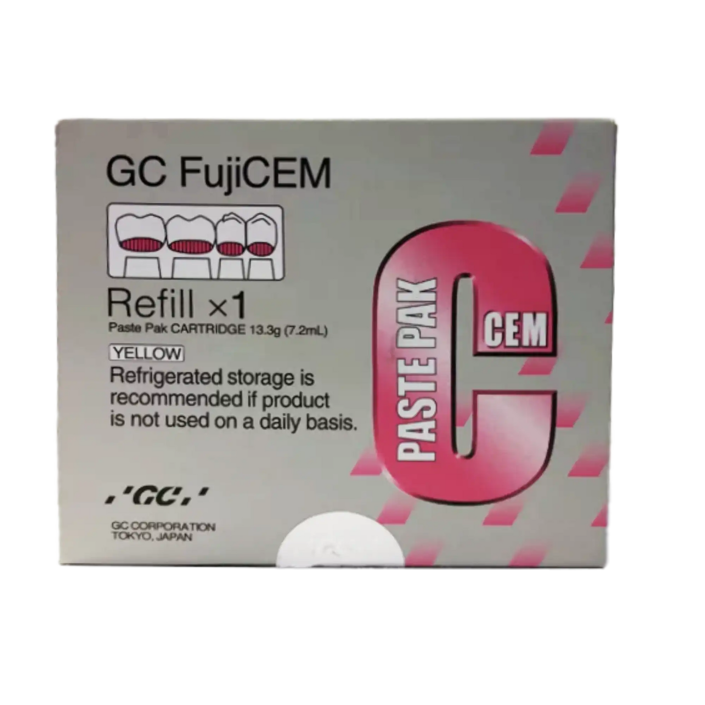 FujiCem - Automix Compatible 1/Pk - (002636)