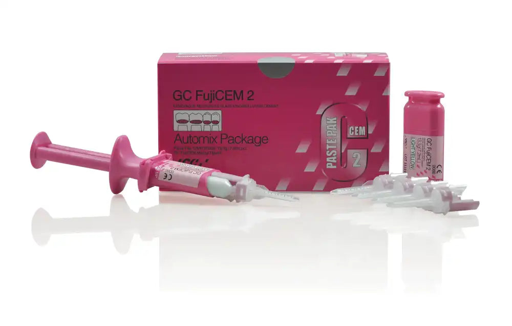 FujiCEM 2 Automix Starter Kit (SL Tips)