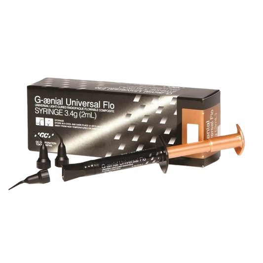 G-aenial Universal Flo 3.4gm BW