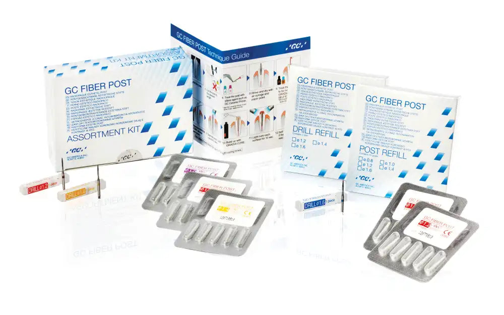 GC Fiber Post Refill Size 1.4