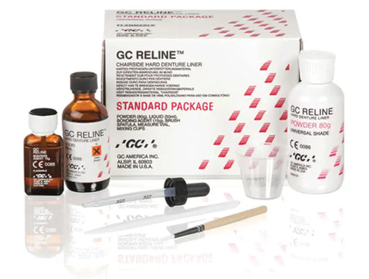 GC Reline Hard Bonding Agent 15gm