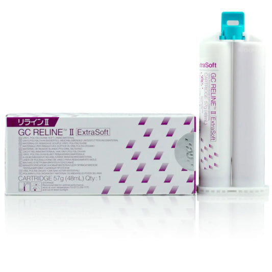 GC Reline II Soft 48ml Cartridge