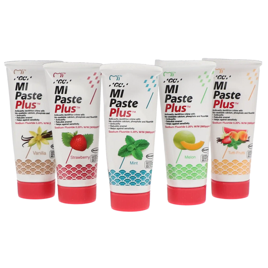 MI Plus Paste Asst. 10/Pk