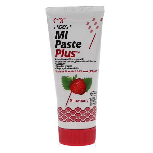 MI Plus Paste Strawberry 10/Pk