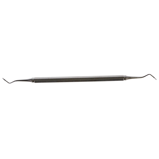 Hu-Friedy - Curette Barnhart DE 5/6 #2 Handle